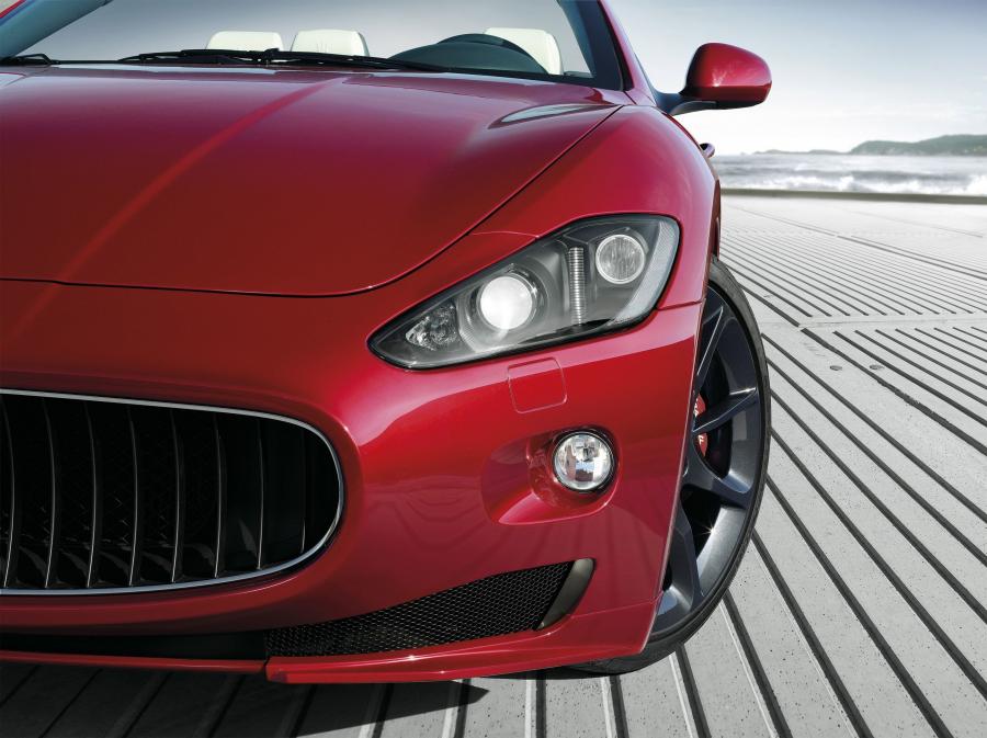  Maserati GranCabrio Sport 2011 года  (фото 77 из 107)